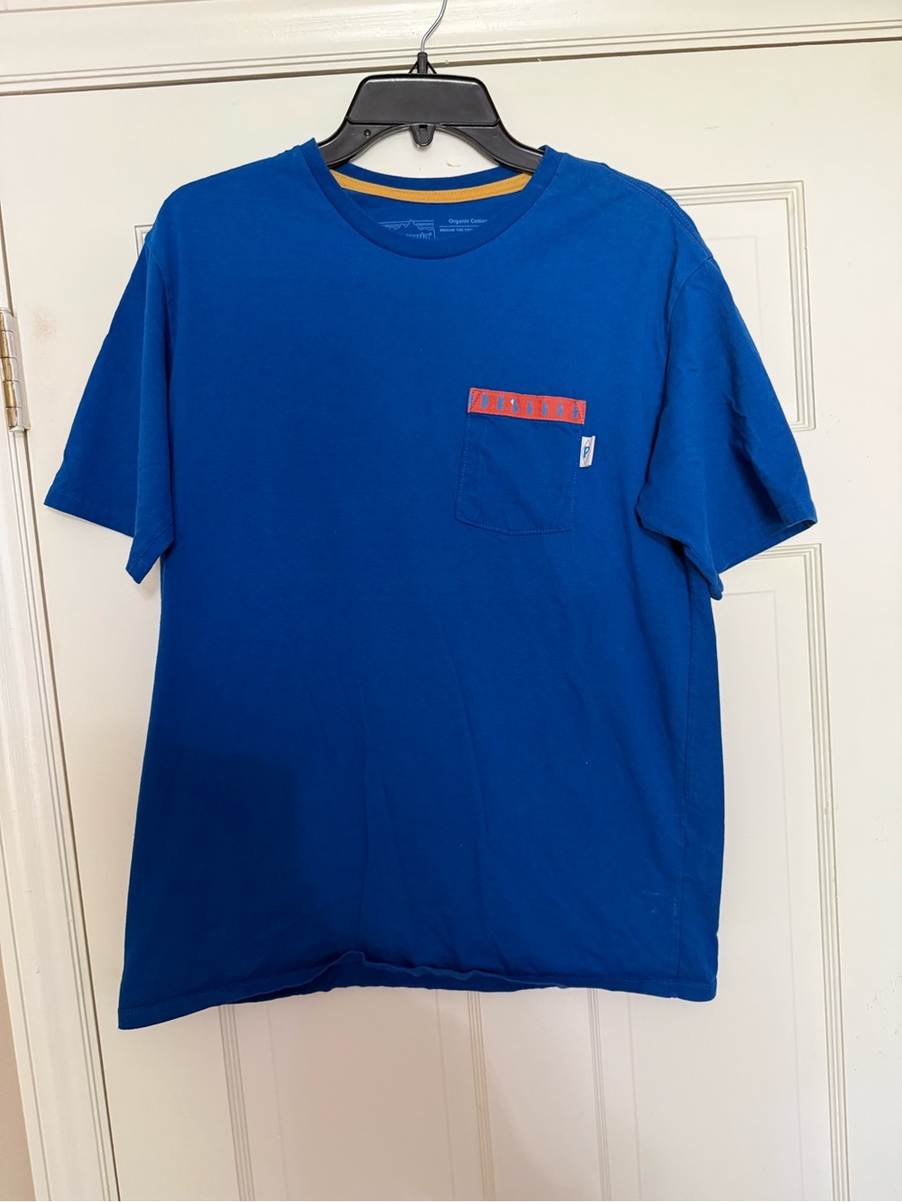 Patagonia Organic Cotton Pocket T-Shirt - M
